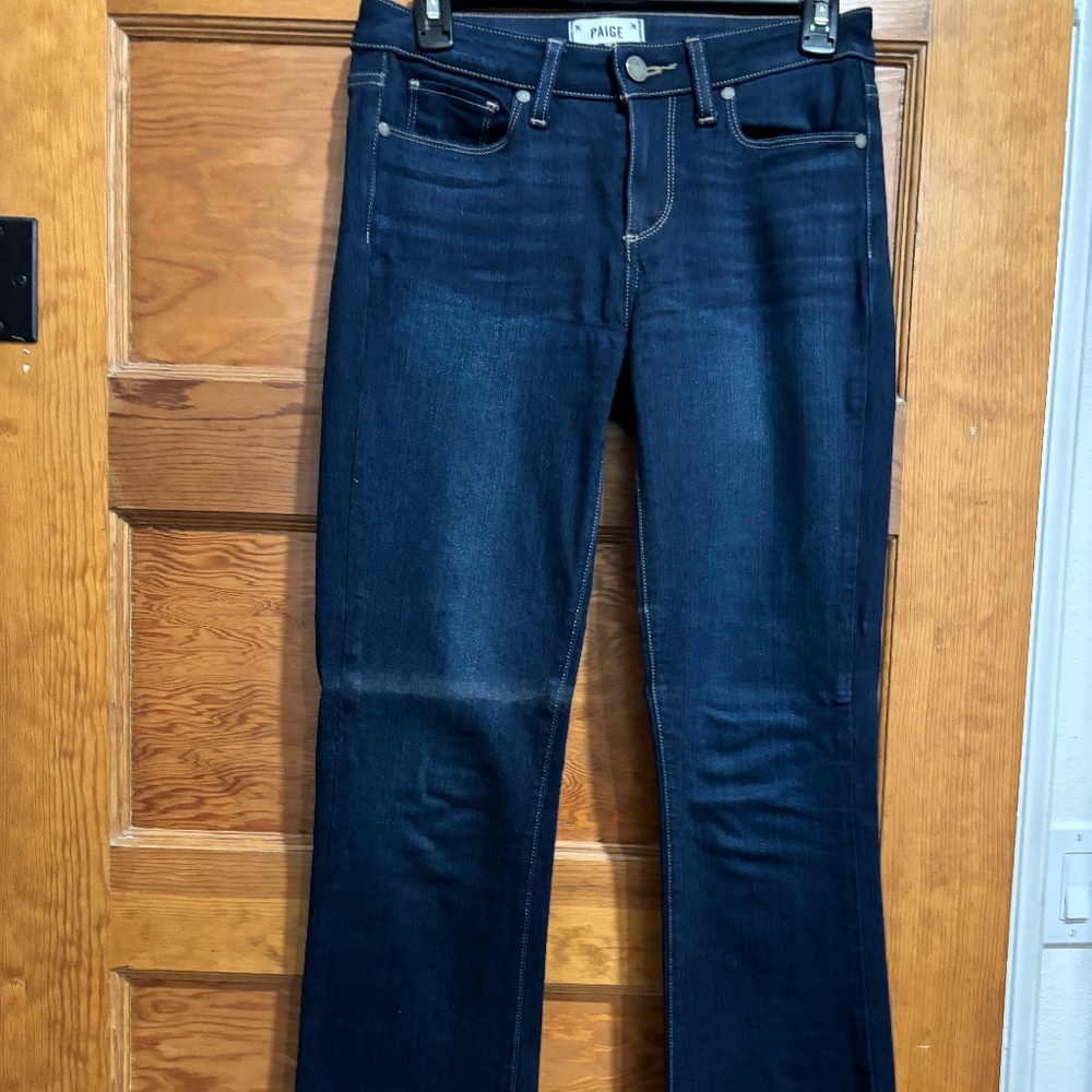 WOMENS PAIGE JEANS